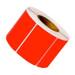 خرید لیبل حرارتی نارنجی دیجی کالا مدل 4×5,5