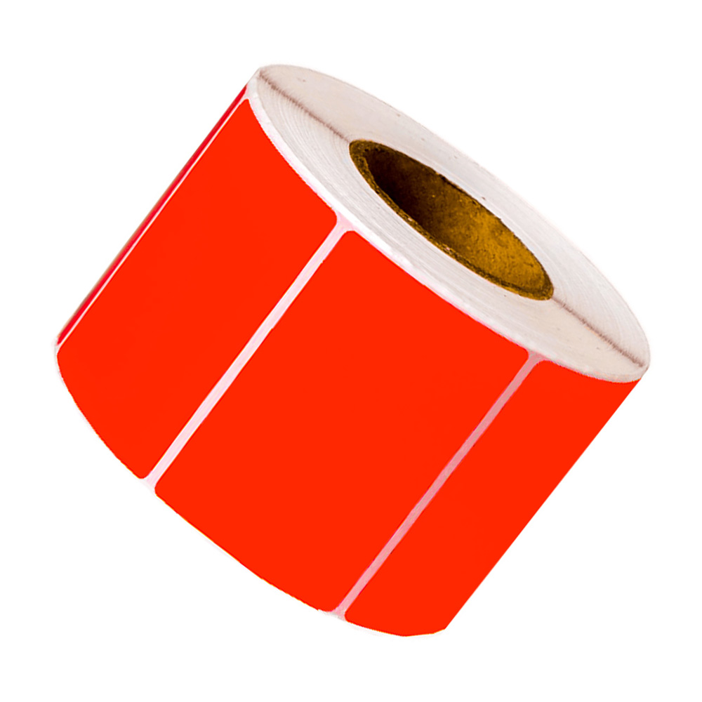 خرید لیبل حرارتی نارنجی دیجی کالا مدل 4×5,5
