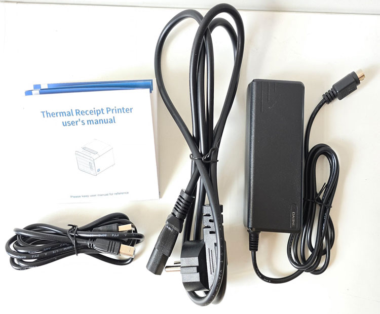 پرینتر حرارتی 80 میلیمتری چیتا مدل P80A کد USA-2024