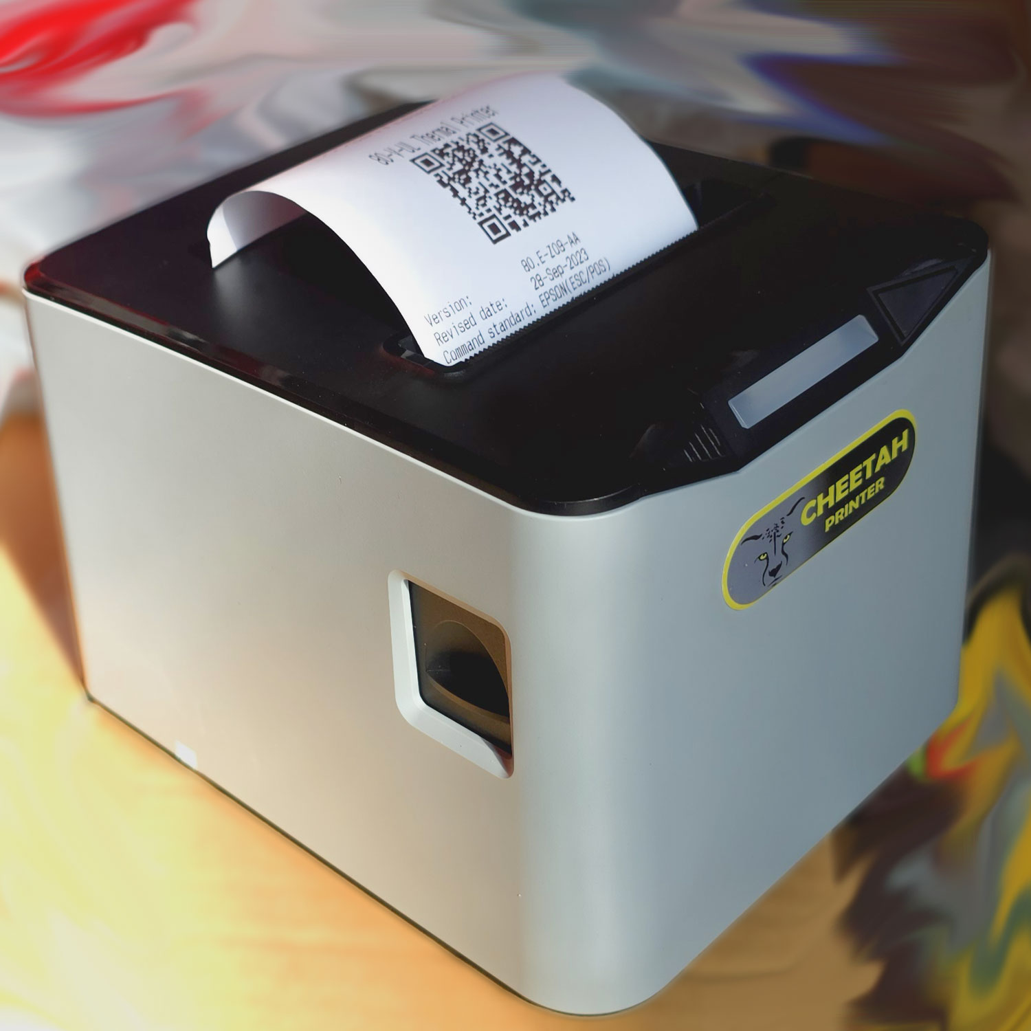 پرینتر حرارتی 80 میلیمتری چیتا مدل POS-8370 کد USA-2024