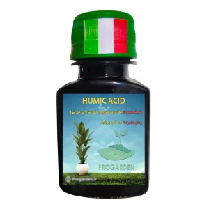 کود مایع هیومیک اسید Organic پروگاردن