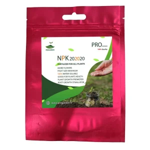 کود کامل NPK سه بیست پروگاردن