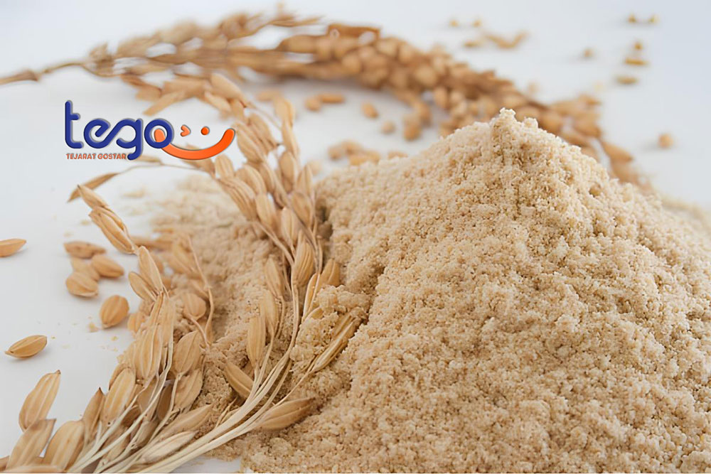 سبوس برنج ارگانیک