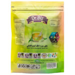 دمنوش چای سبز با علف ليمو قاشقی