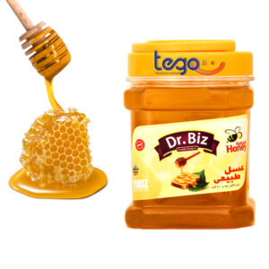 عسل طبیعی ۹۰۰ گرمی