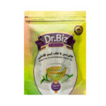 دمنوش چای سبز با علف ليمو قاشقی