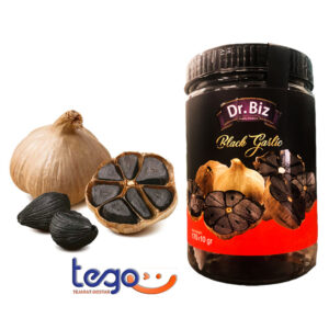 خرید سیر سیاه