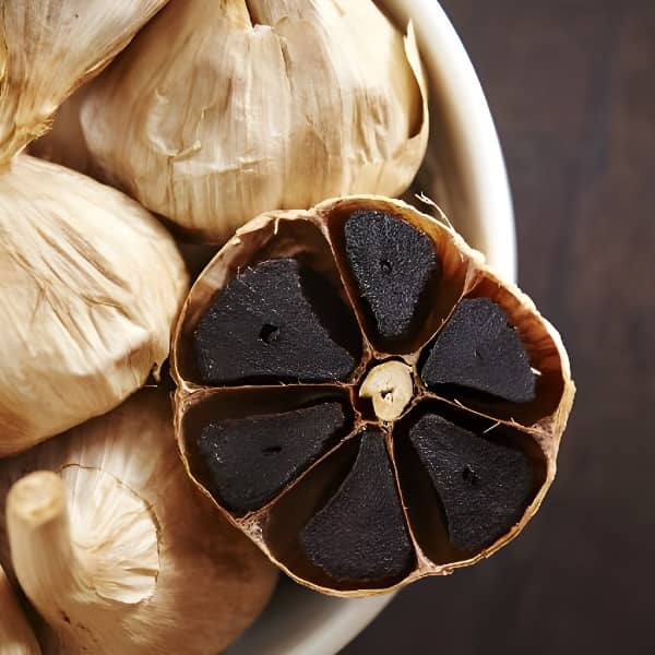 خرید سیر سیاه