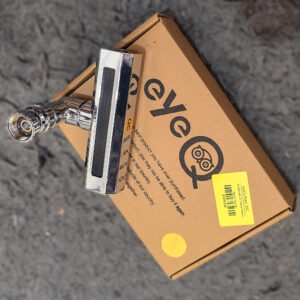 سرشیر آب آی کیو مدل 4 حالته آبشاری کد 360-Steel